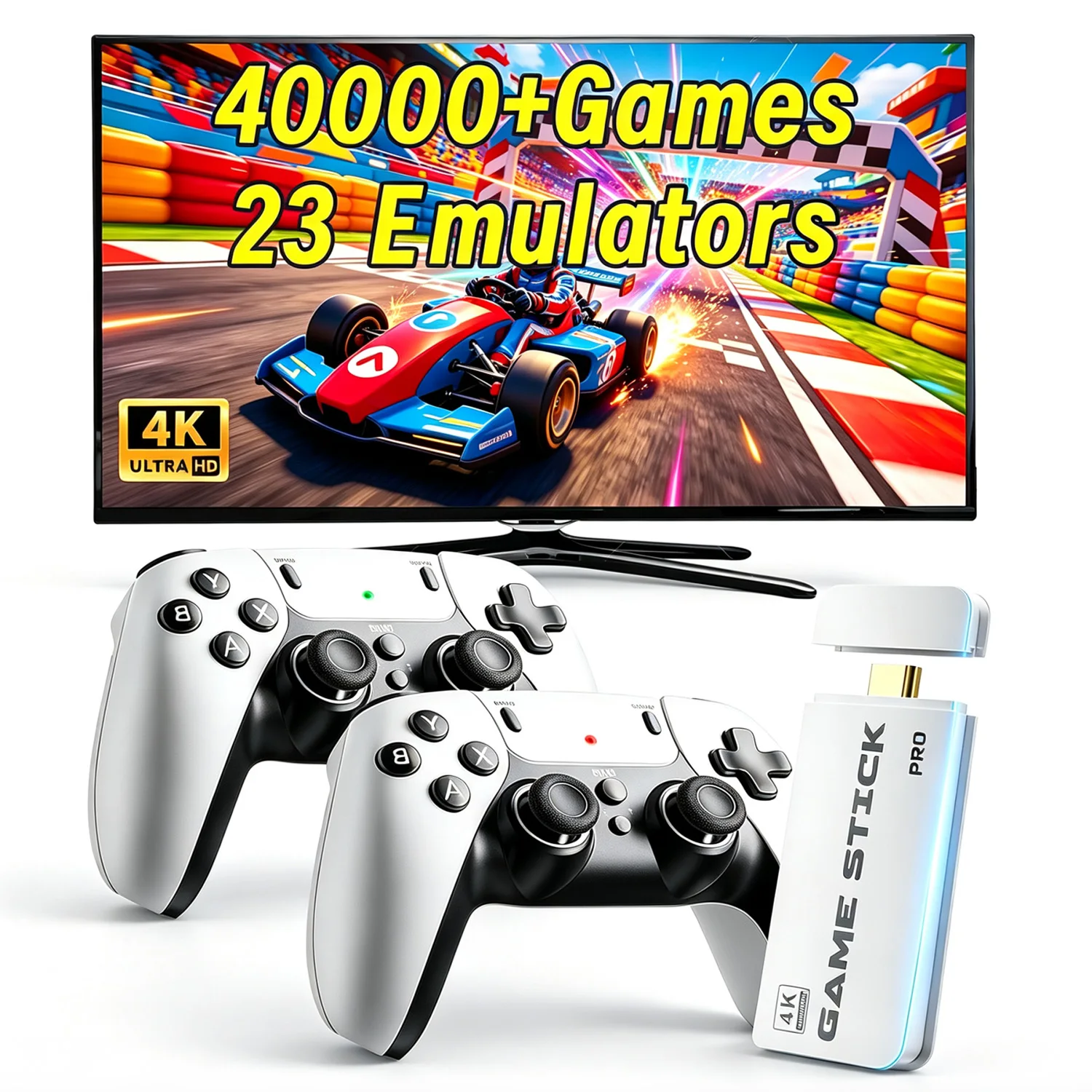M15 Retro Game Stick 4K HDMI O - Retro Gaming Kiosk review and price