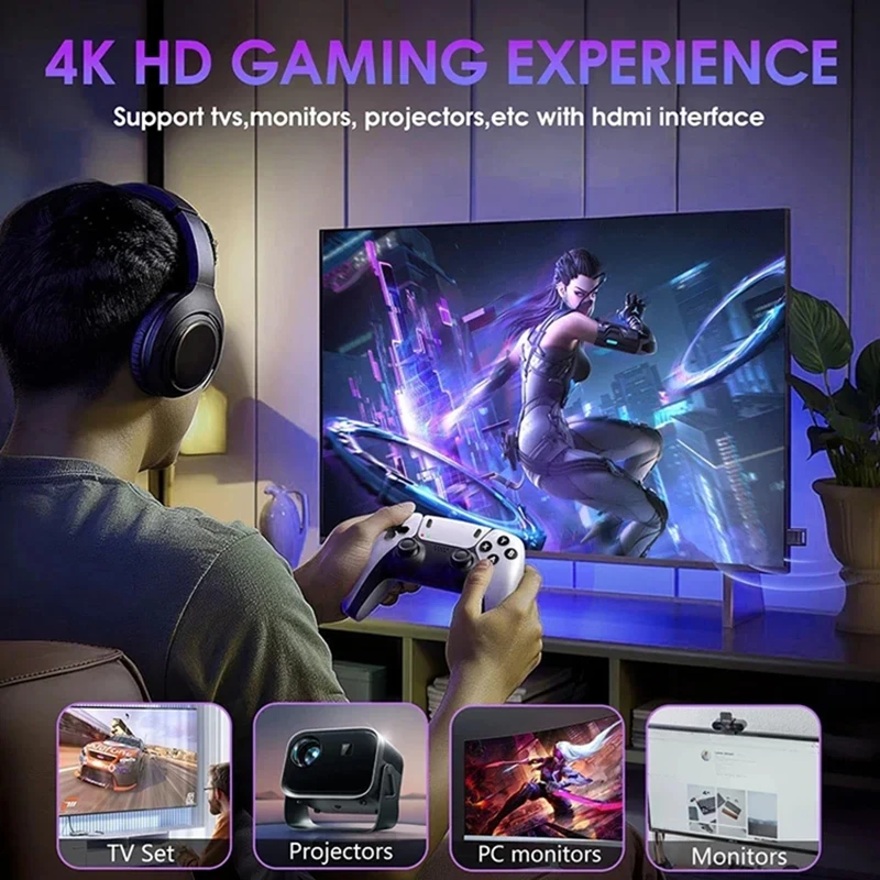 M15 Retro Game Stick 4K HDMI O - Retro Gaming Kiosk review and price
