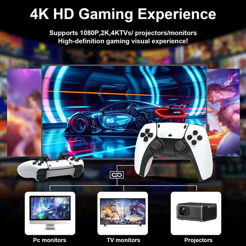M15 Retro Game Stick 4K HDMI O - Retro Gaming Kiosk review and price