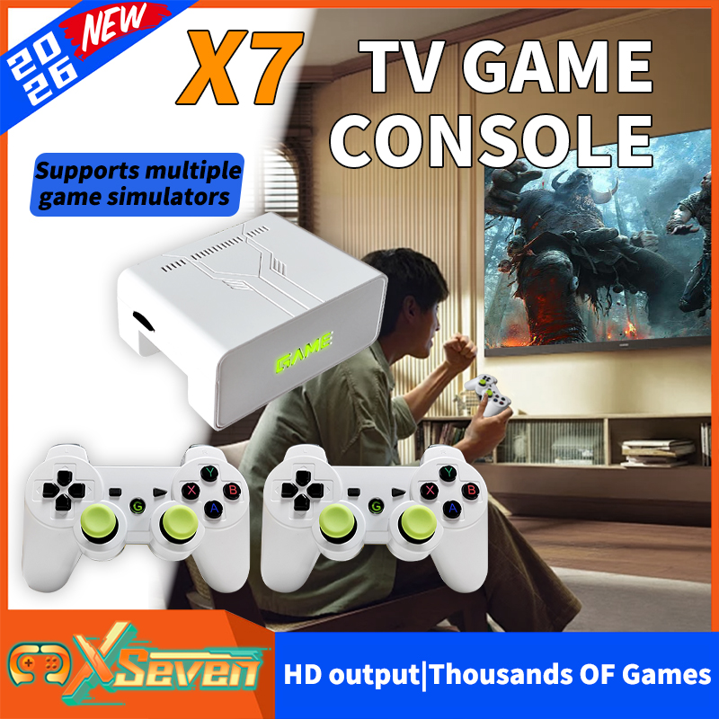 2026 New Coopreme Y7 X7 128G   - Retro Gaming N64 review and price