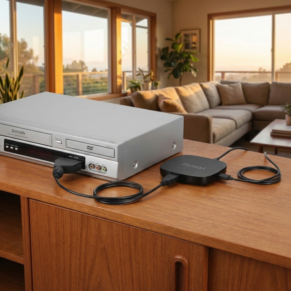 Support PAL NTSC HD Multimedia - Scart To Hdmi review and price