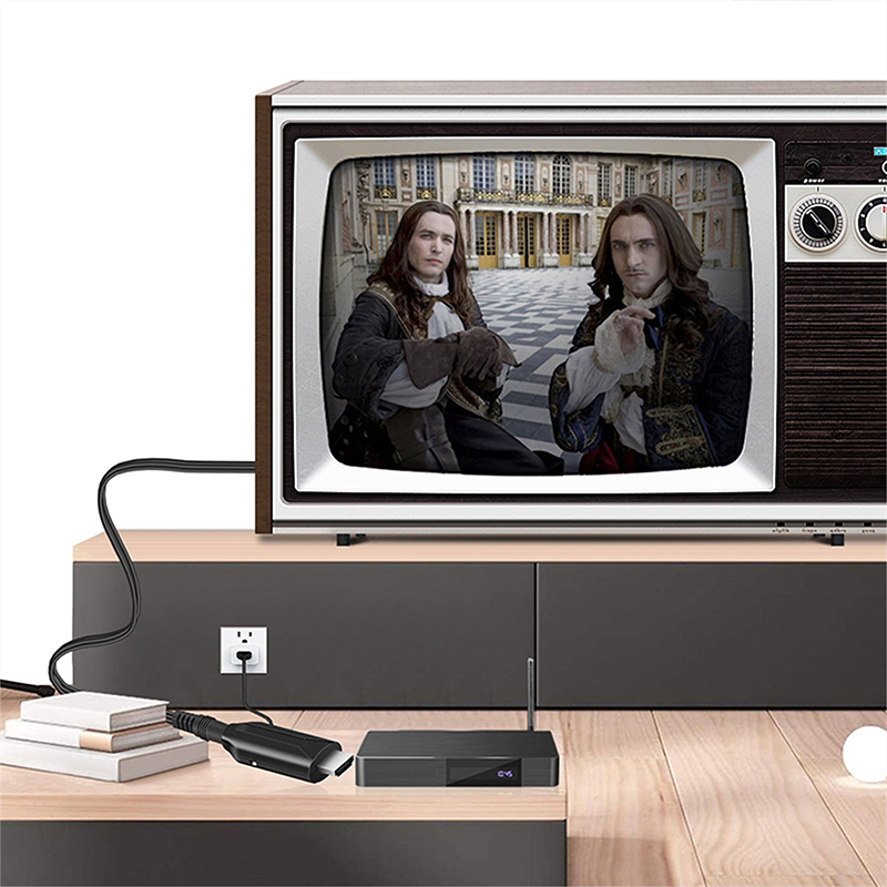 SCART to HDMI 1080P Audio Vide - Scart To Hdmi review and price