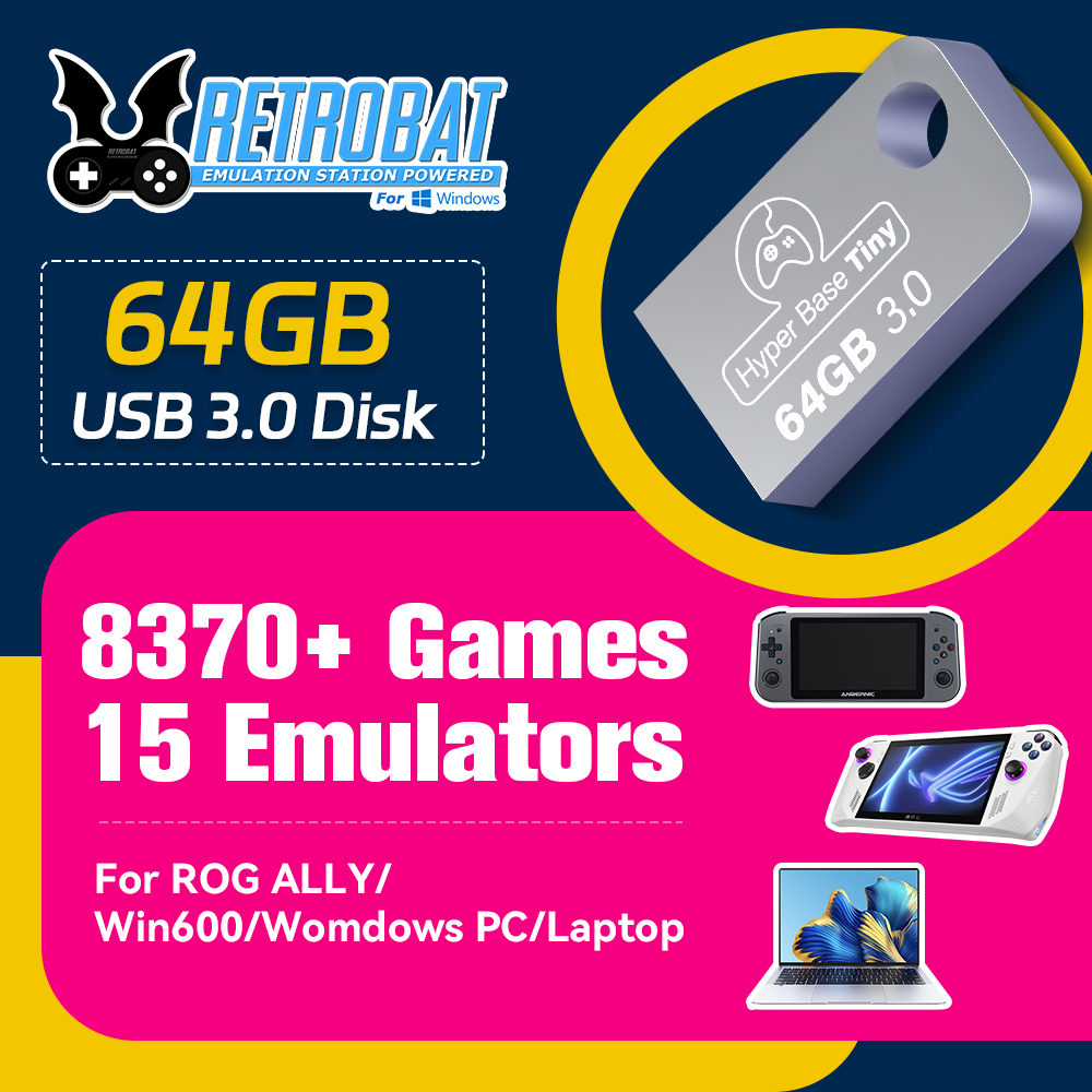 JMachen 64GB Portable USB 3.0  - Retro Gaming Kiosk review and price