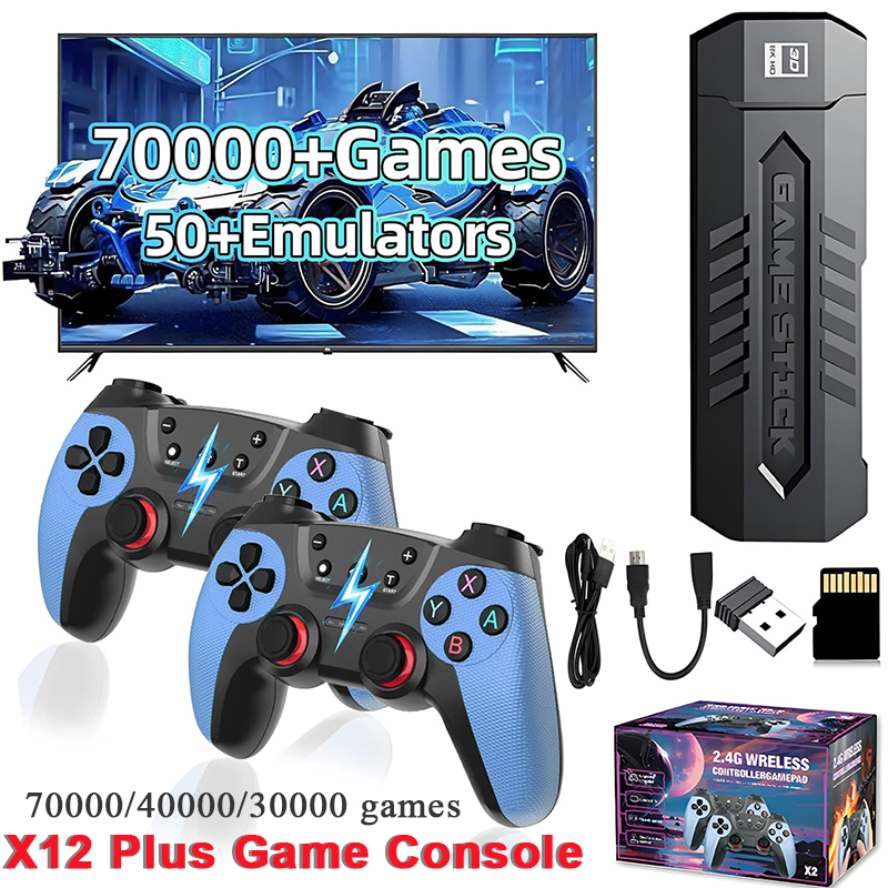 X2 Retro Game Stick with 128GB - Retro Gaming Kiosk review and price