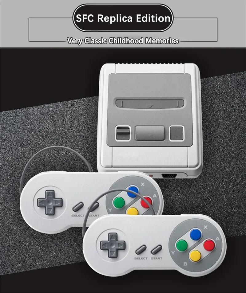 SFC621 4K HDMI Mini Retro SNES - Retro Gaming Kiosk review and price