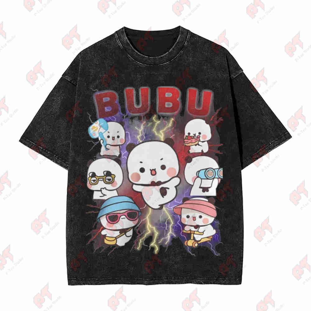 Bubu Dudu Bootleg Retro Gaming - Retro Gaming T Shirt review and price
