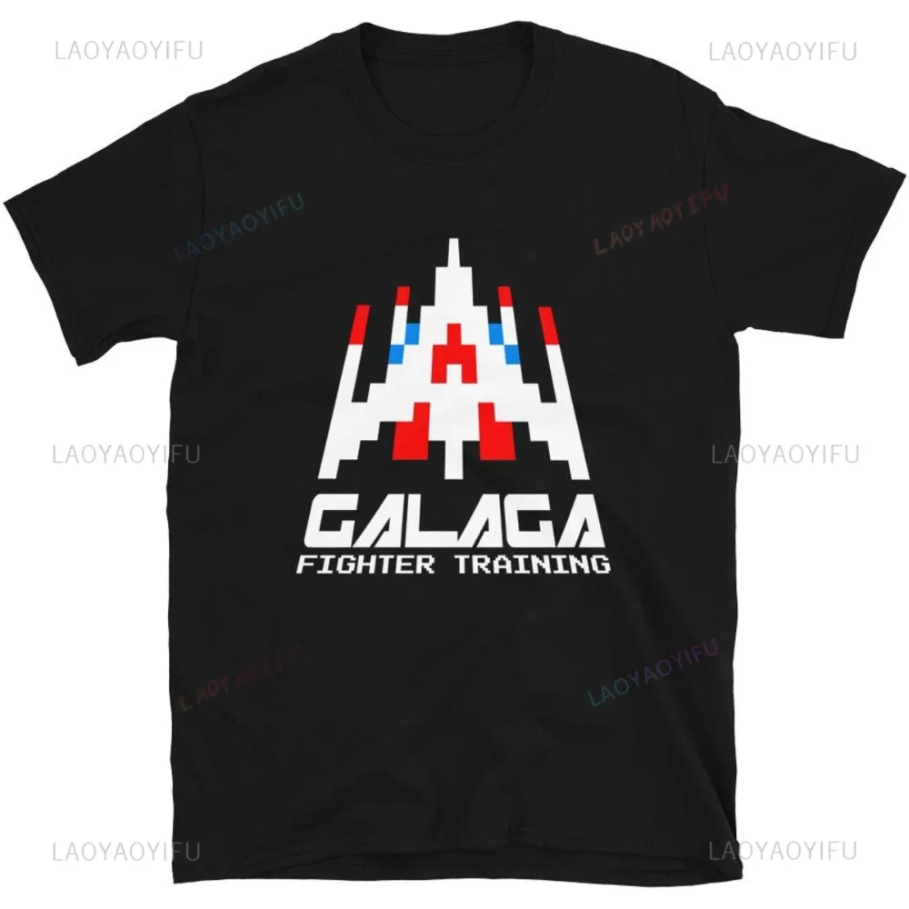 80s 70s Arcade Galaga Video Ga - Retro Gaming T Shirt review and price