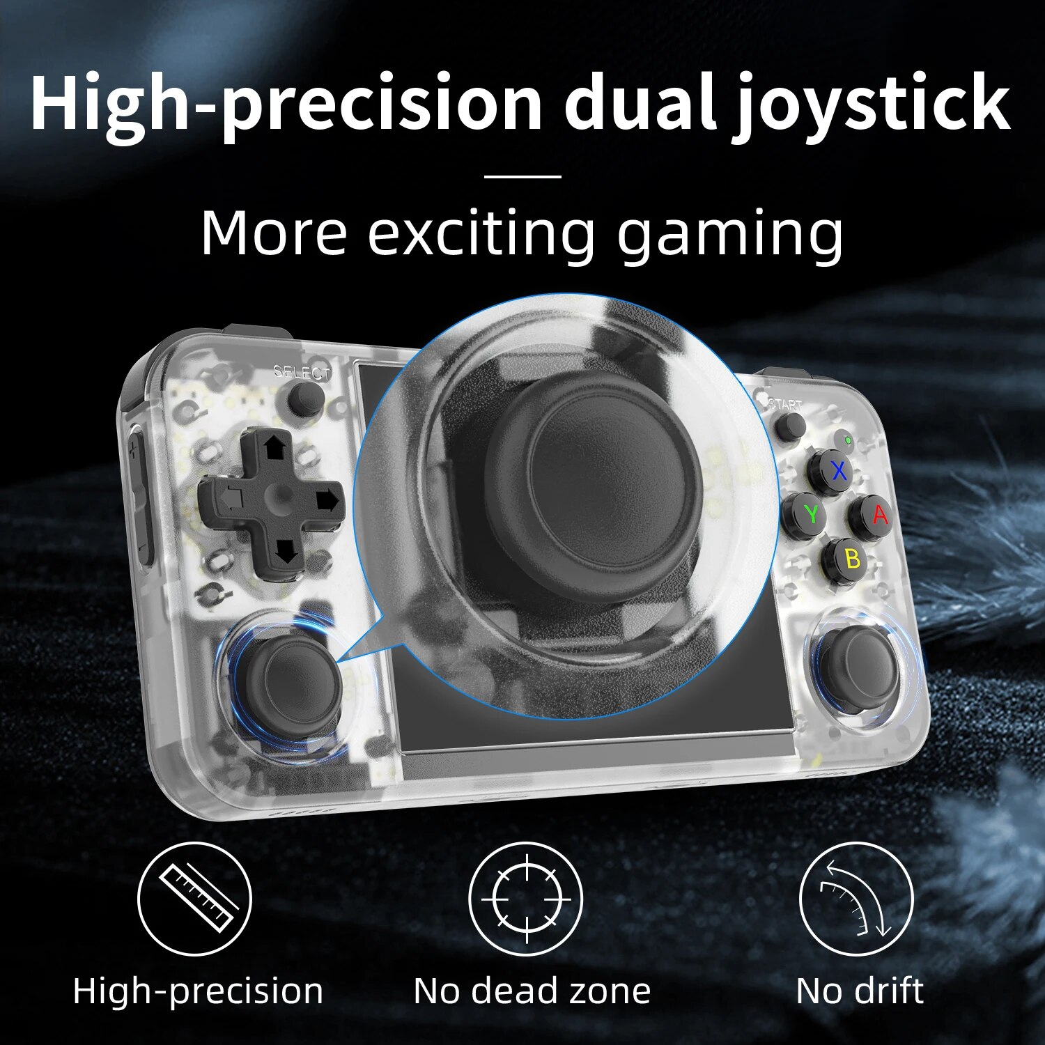 ANBERNIC RG35XX H Handheld Gam - Retro Gaming Kiosk review and price