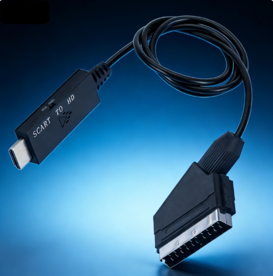 1M Scart to HDMI Adapter Conve - Scart To Hdmi review and price