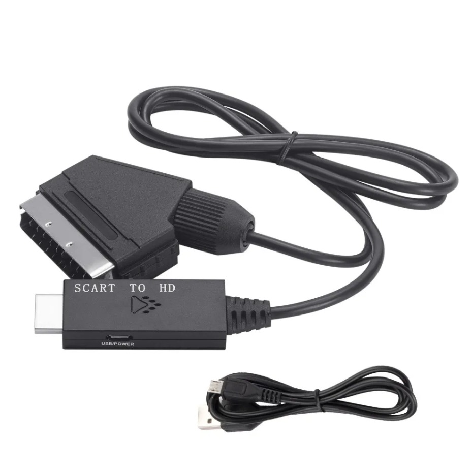 1M Scart to HDMI Adapter Conve - Scart To Hdmi review and price