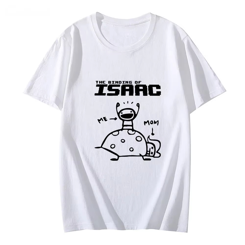 The Binding of Isaac T-shirt W - Retro Gaming T Shirt review and price