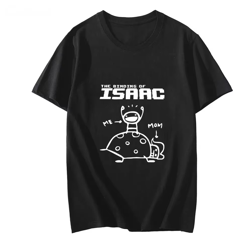 The Binding of Isaac T-shirt W - Retro Gaming T Shirt review and price