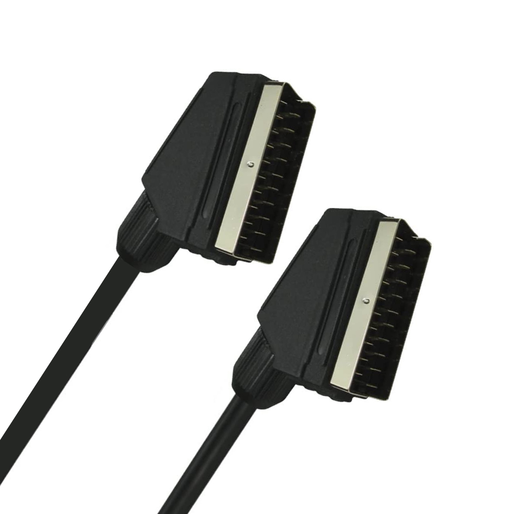 RGB Scart Cable 21-PIN Scart V - Scart To Hdmi review and price